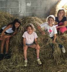 Colonie de vacances campagne (10).